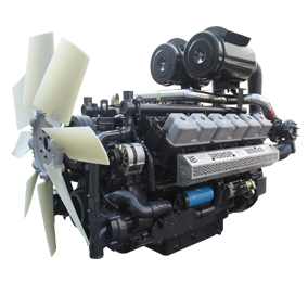 Engine for Genset