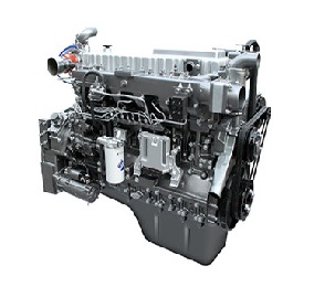 Agricultural Engine