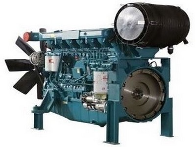 Engine for Water Pump