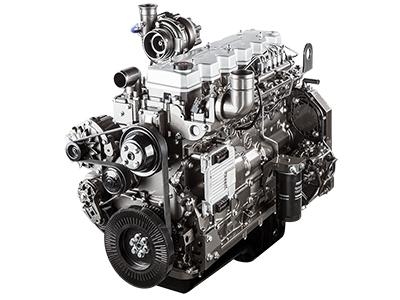 SH Series Diesel Engine for Bus and Coach