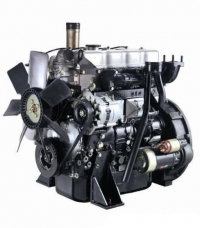 MK4H Series Engine