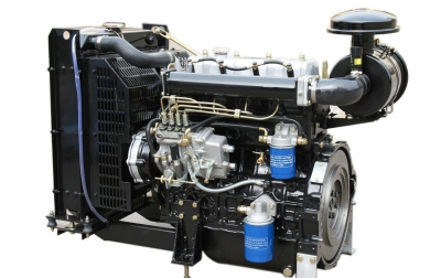 MK4H Series Engine