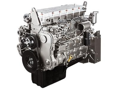 SD Series Diesel Engine for Bus and Coach