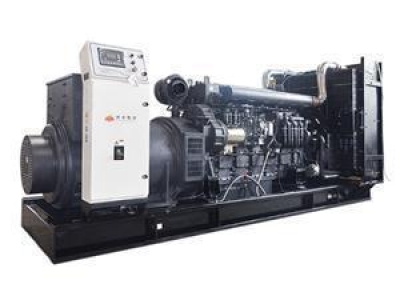 SP Series Diesel Generator Set