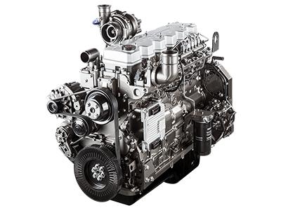 SH Series Truck Engine