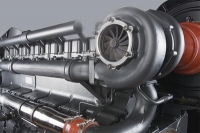 SK Series Diesel Engine for Genset