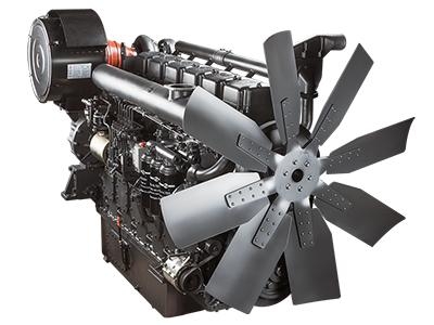 SK Series Diesel Engine for Genset