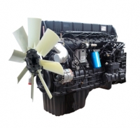 SH Series Diesel Engine for Genset