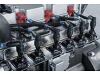 SD Series Engine for Agricultural Equipment