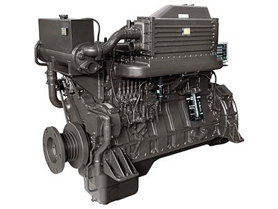 SG Series Marine Engine