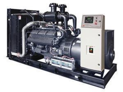 SC Series Diesel Generator Set