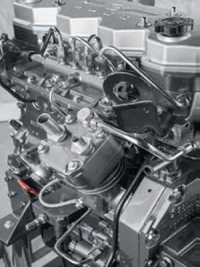 SH Series Engine for Agricultural Equipment