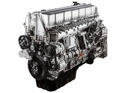 SE Series Truck Engine