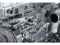 SD Series Engine for Agricultural Equipment